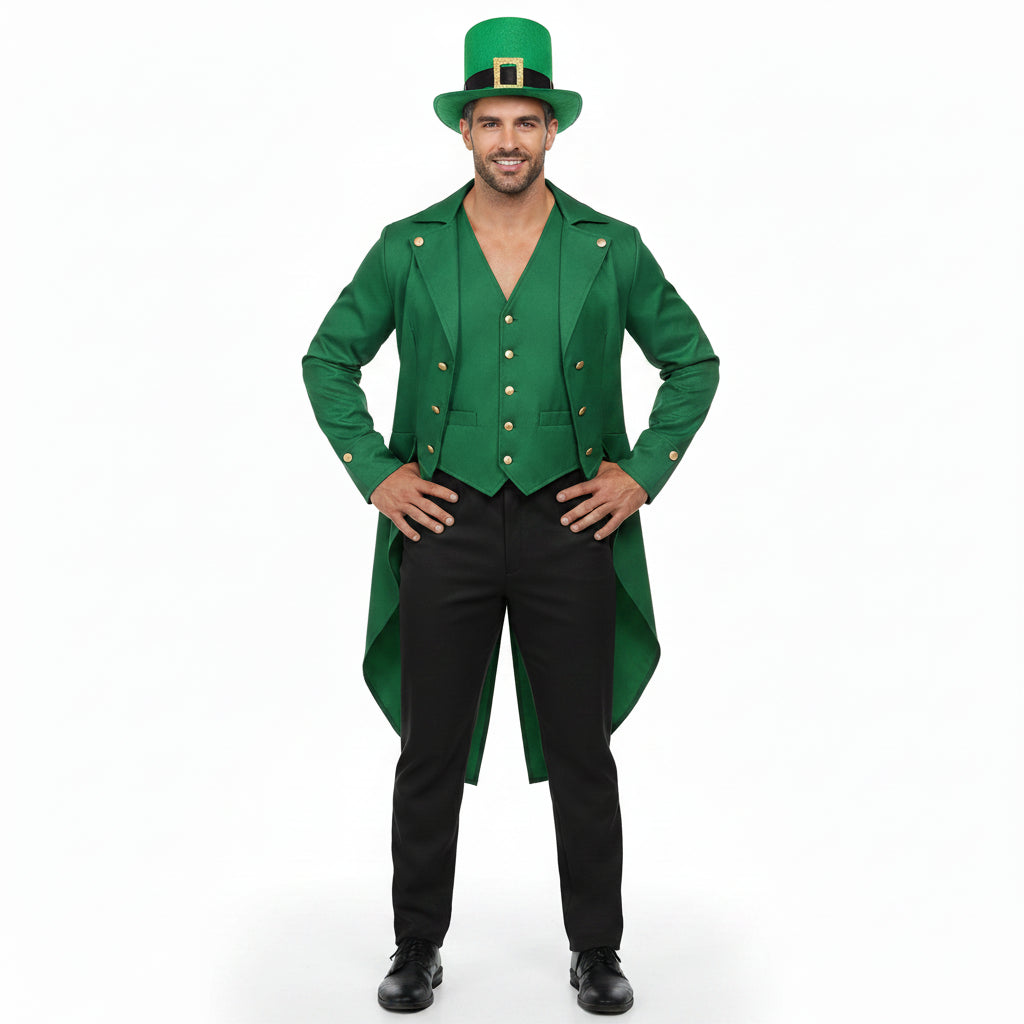 St Patrick's Day Adult Costume