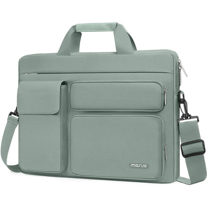 Pocket-Lover Mosiso Padded Laptop Bag