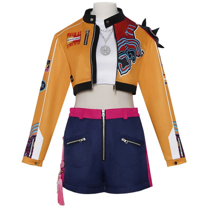 Adults & Kids Costumes Inspired by K-POP Demon Hunters