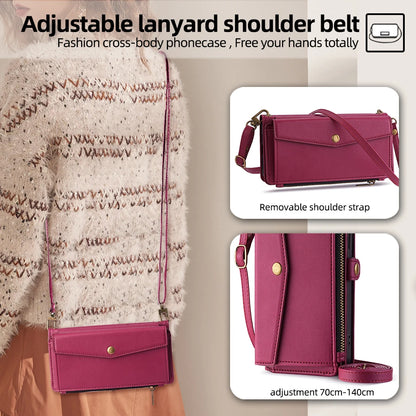 Ladies Phone Handbag and Purse