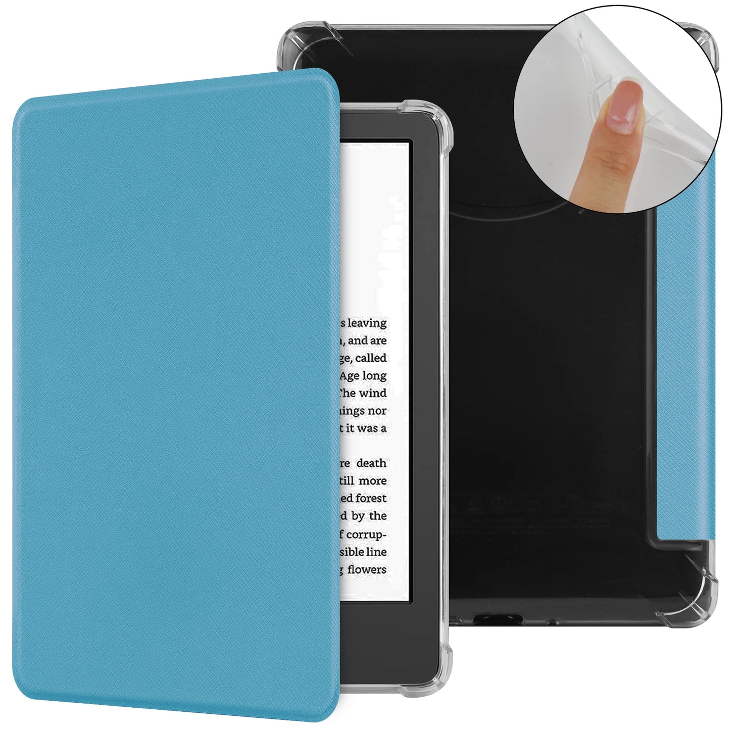 Kindle Paperwhite 2024 Case 12th Generation