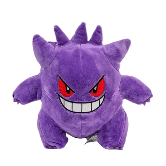 Plush Toy 25cm of Poké-mon Gengar