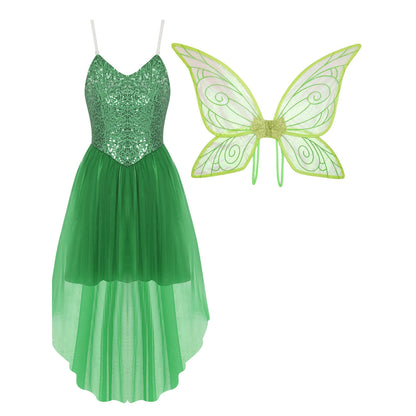 Adult Women's Costume of Fairy