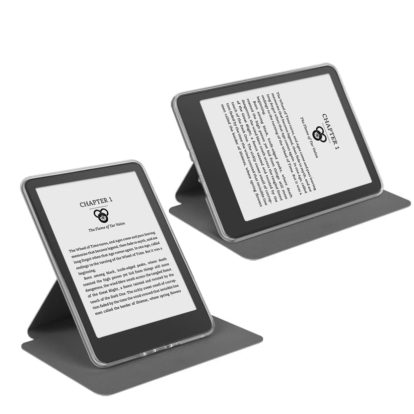 Rotating Stand Case for Kindle Paperwhite 12th Generation