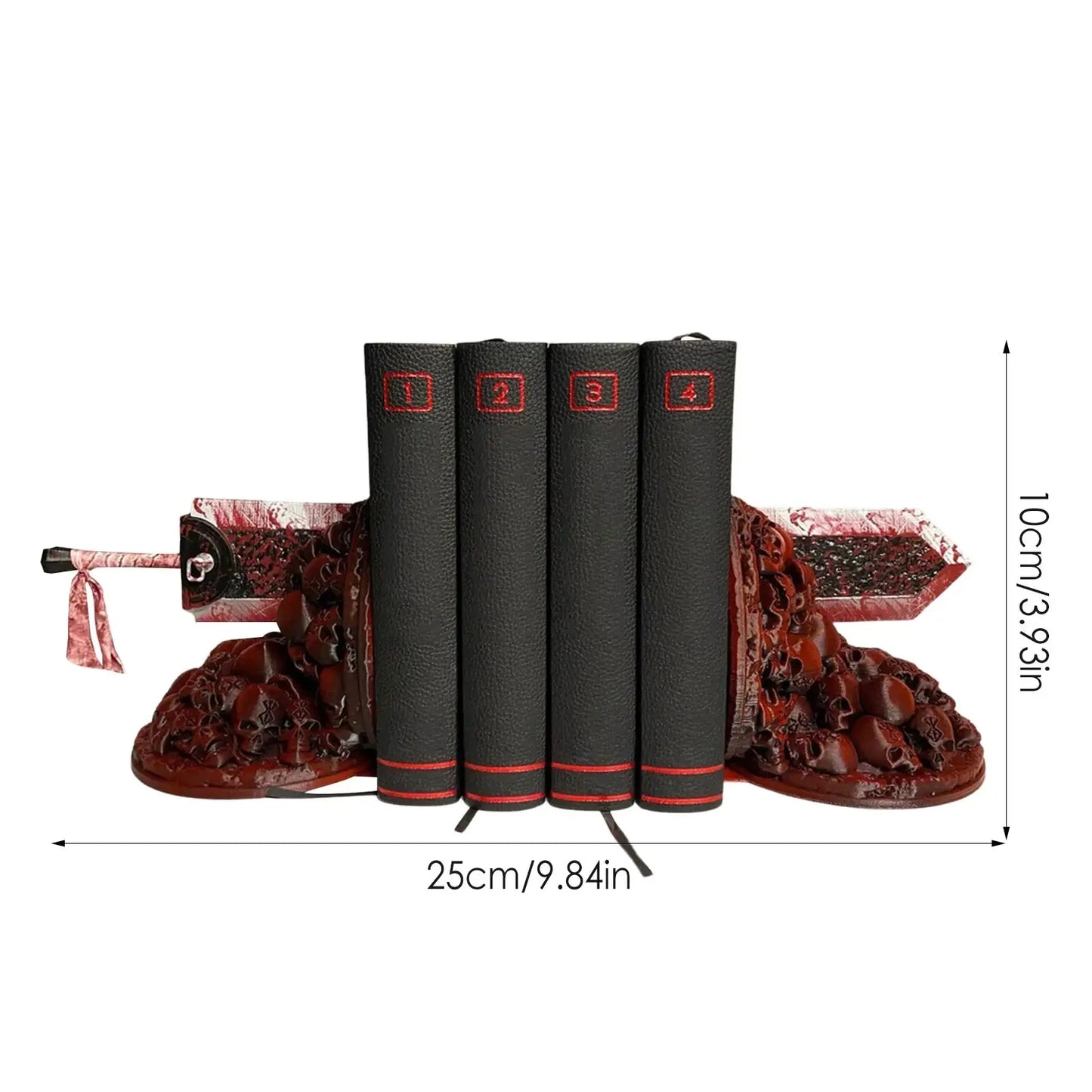 Dragon Slayer Book Ends