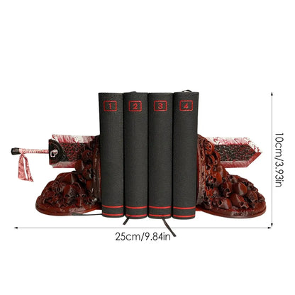 Dragon Slayer Book Ends