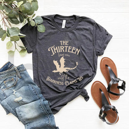 Women's Graphic Tee with Manon's Thirteen