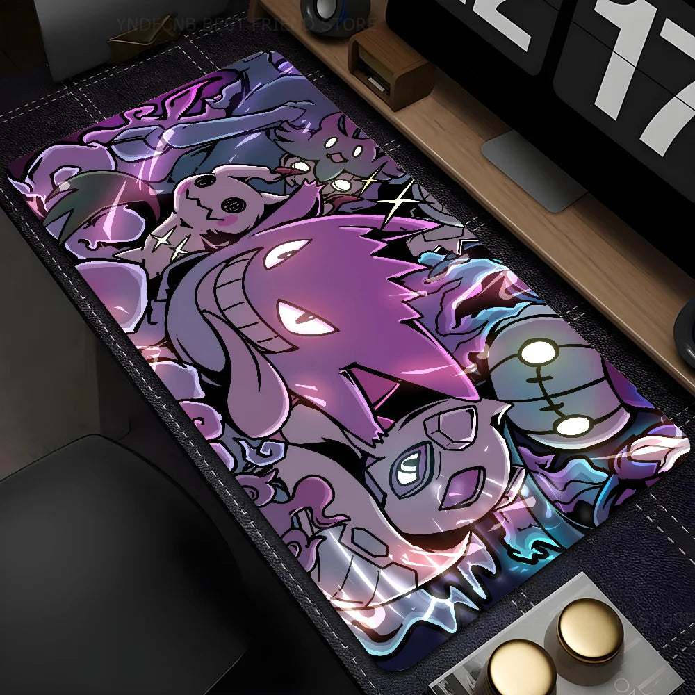 Pokémon Gengar Computer Desk Mat