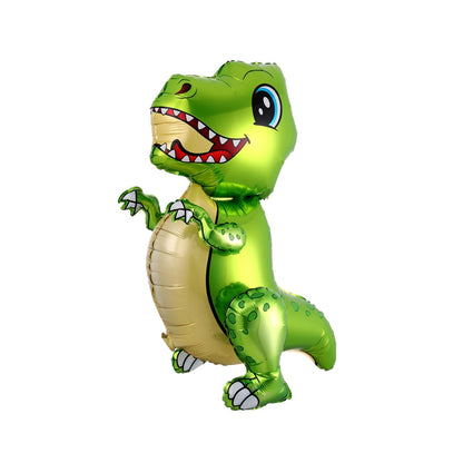 Large 3D Dinosaur Party Balloons