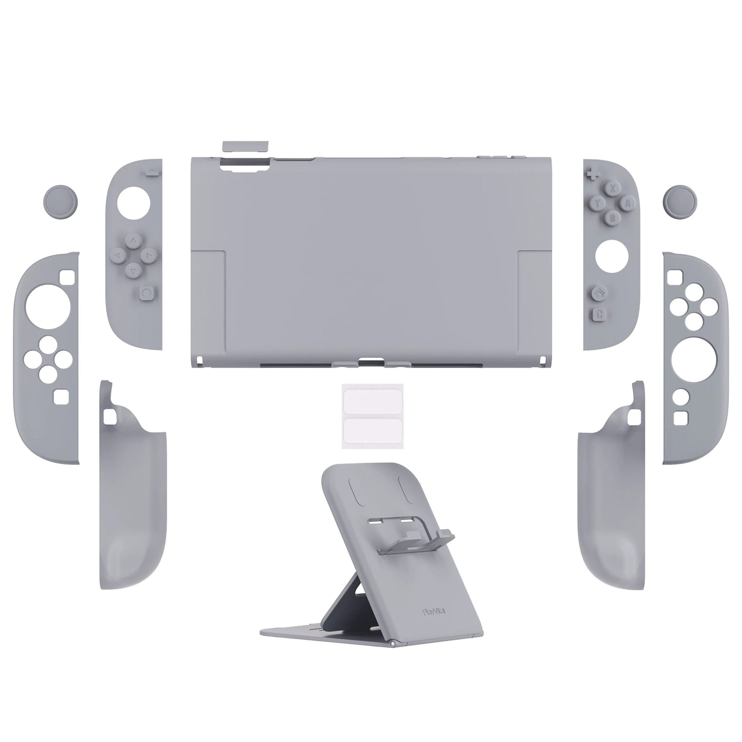 PlayVital Solid Color Protective Case for Nintendo Switch 2