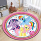 My Little Pony Printed Round Rug