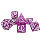 7 Piece DND Dice Set - Medieval Dragons