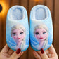 Disney Princess Kids Winter Slippers
