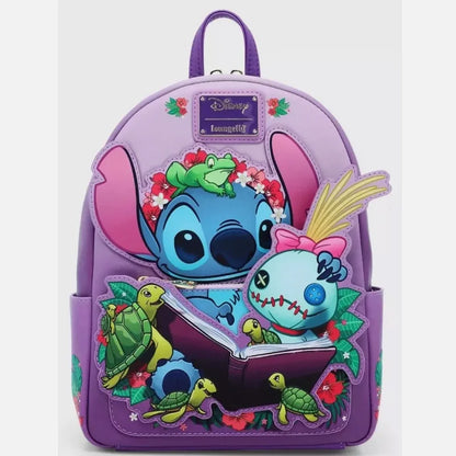 Disney Loungefly Lilo & Stitch Backpack