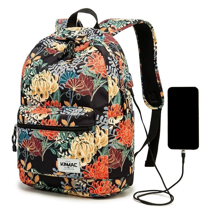 Kinmac Laptop Adult Backpack