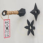 Anime Naruto Kunai Fridge Magnets