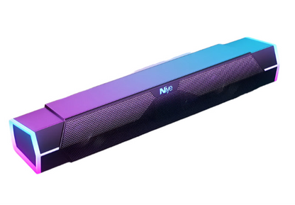 4D Bluetooth 5.0 Computer Speakers by Niye