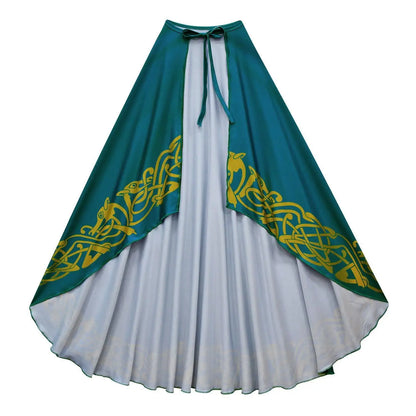 Kids Dress-up Costume of Merida from Brave