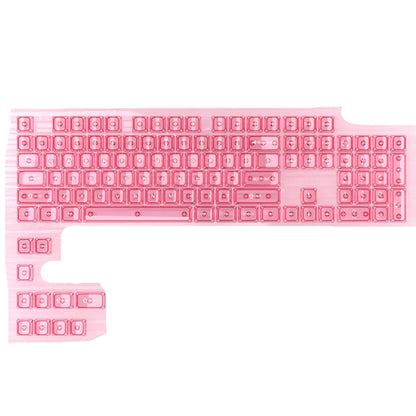 Womier Transparent Keycaps 115 Keys
