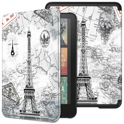 Kindle Paperwhite 12th Gen Case | PU Leather