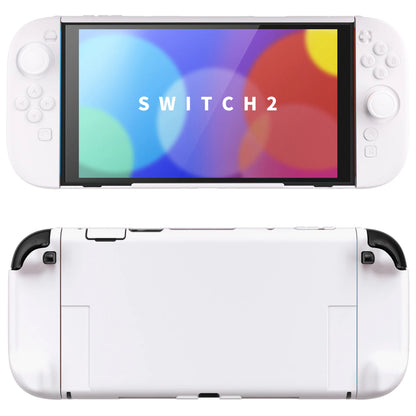 PlayVital Solid Color Protective Case for Nintendo Switch 2