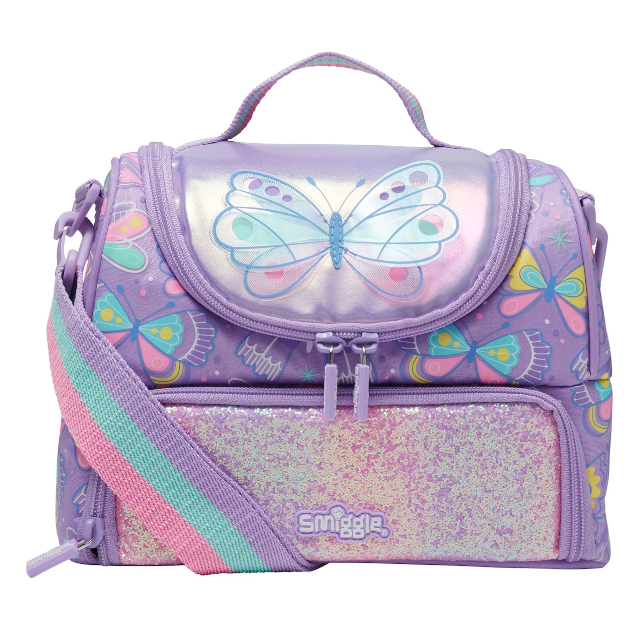 Smiggle Kids Insulated Lunchbag