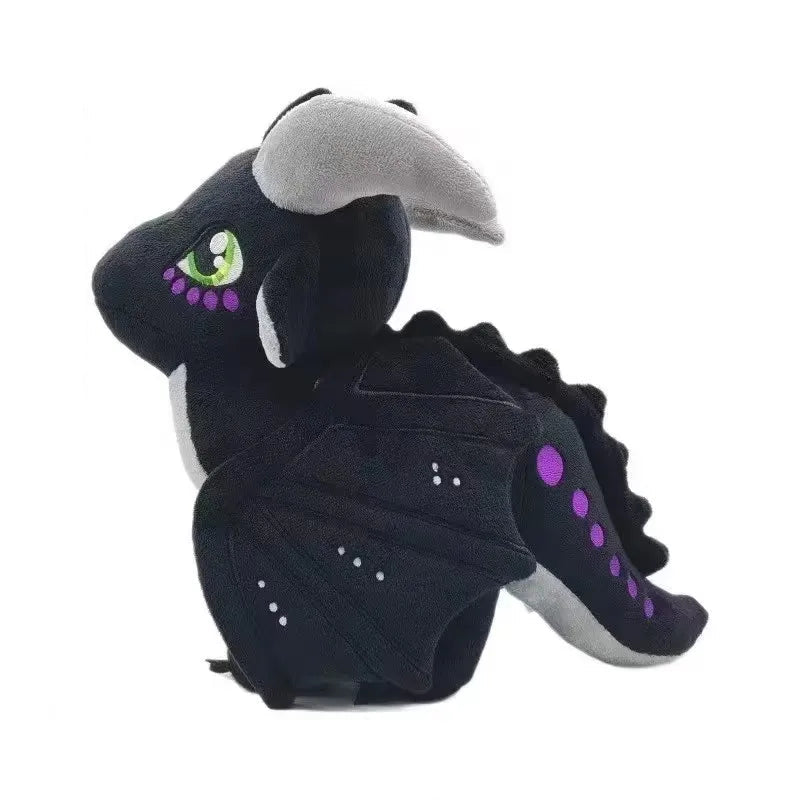 Plush Toys 22-26cm of Dragons