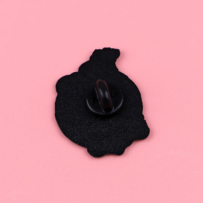 I'm An Adult Funny Enamel Pin
