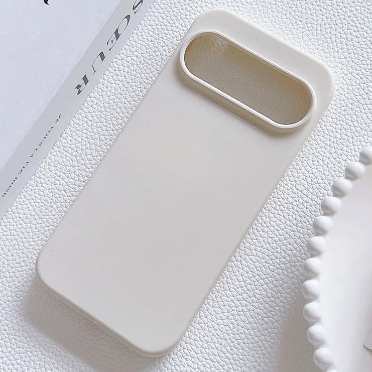 Luxury Liquid Silicone Phone Case for Google Pixel