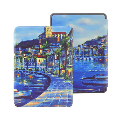 Kindle Paperwhite 12th Gen Case | PU Leather