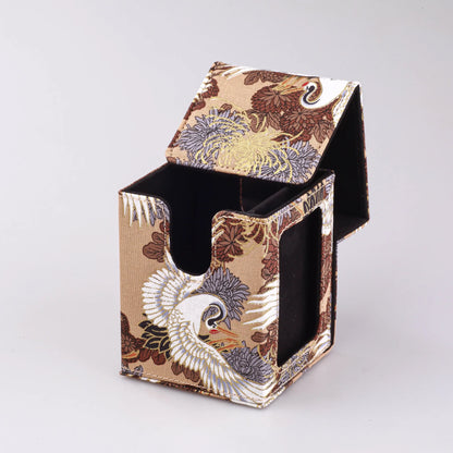 Luxury Trading Card Deck Storage Box