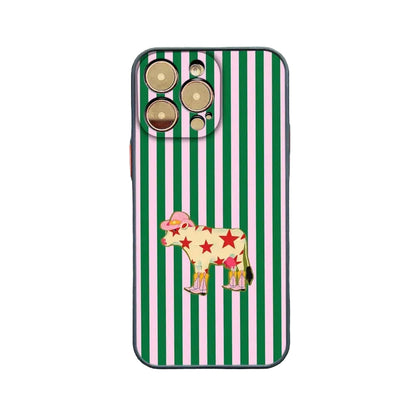 Cute Cartoon Animals Phone Case (for iPhone)
