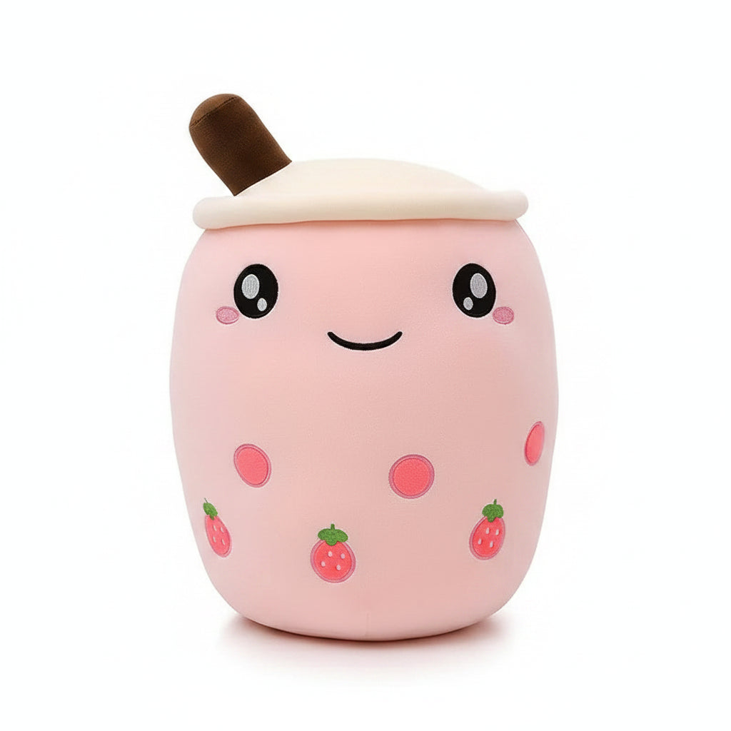 Plush Toy 24-70cm of Cute Bubble Tea