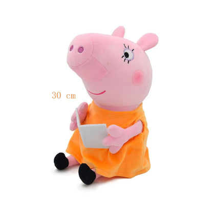 Plush Toy 30cm of Peppa Pig Family