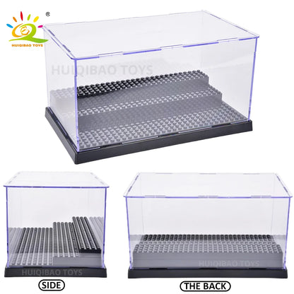 Dustproof Lego / Building Block Figures Display Case