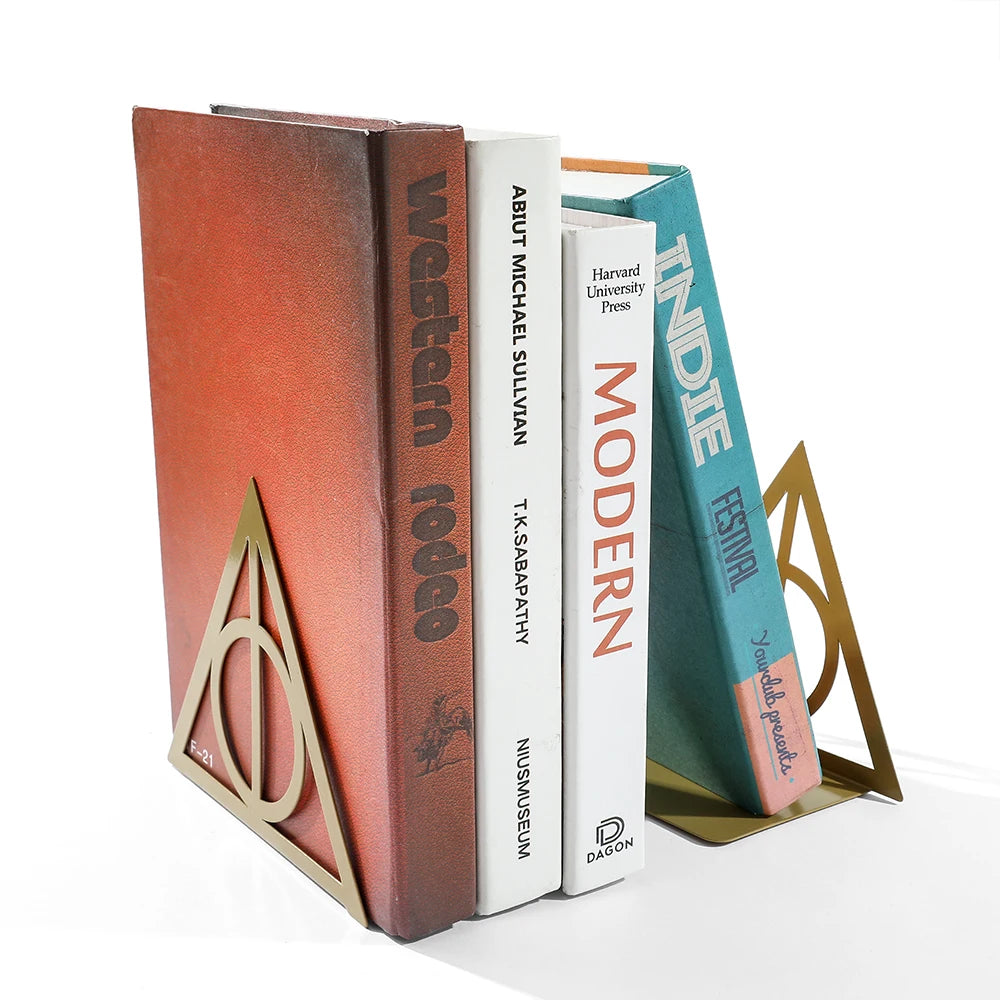 Harry Potter Deathly Hallow Bookend