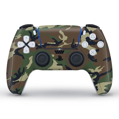 Tectinter Playstation 5 Controller Protective Decal Skin