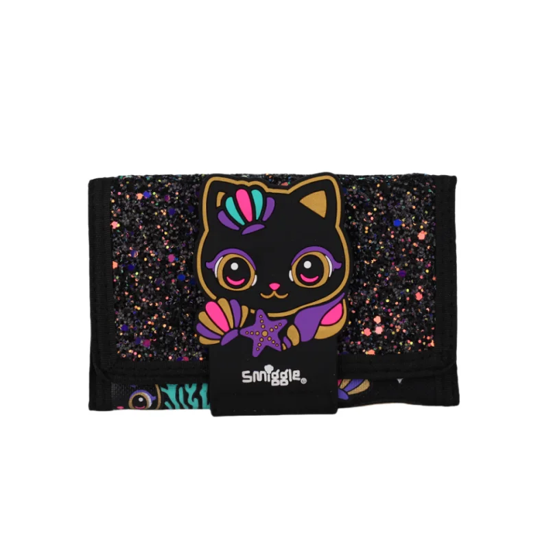 Smiggle Mermaid Cat School Backpack and Bags