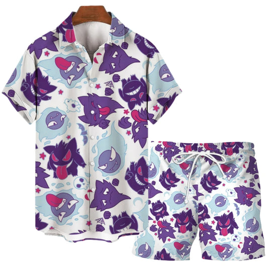 Pokémon Adult Men's Pyjamas