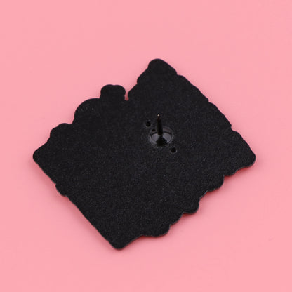 I'll Get Over It Enamel Pin