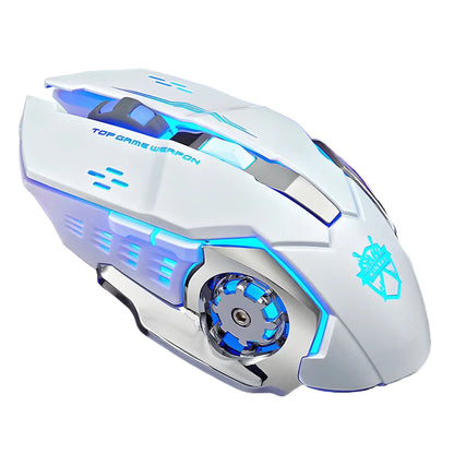 EMTRA Wireless Rechargeable Gaming Mouse