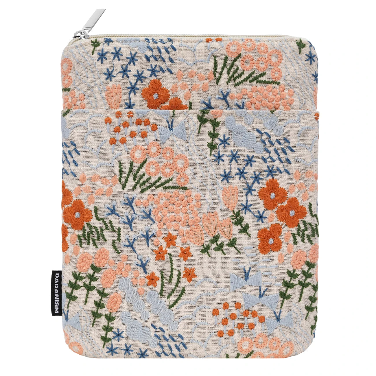 Embroidered Padded Sleeve for 7" Kindle Paperwhite