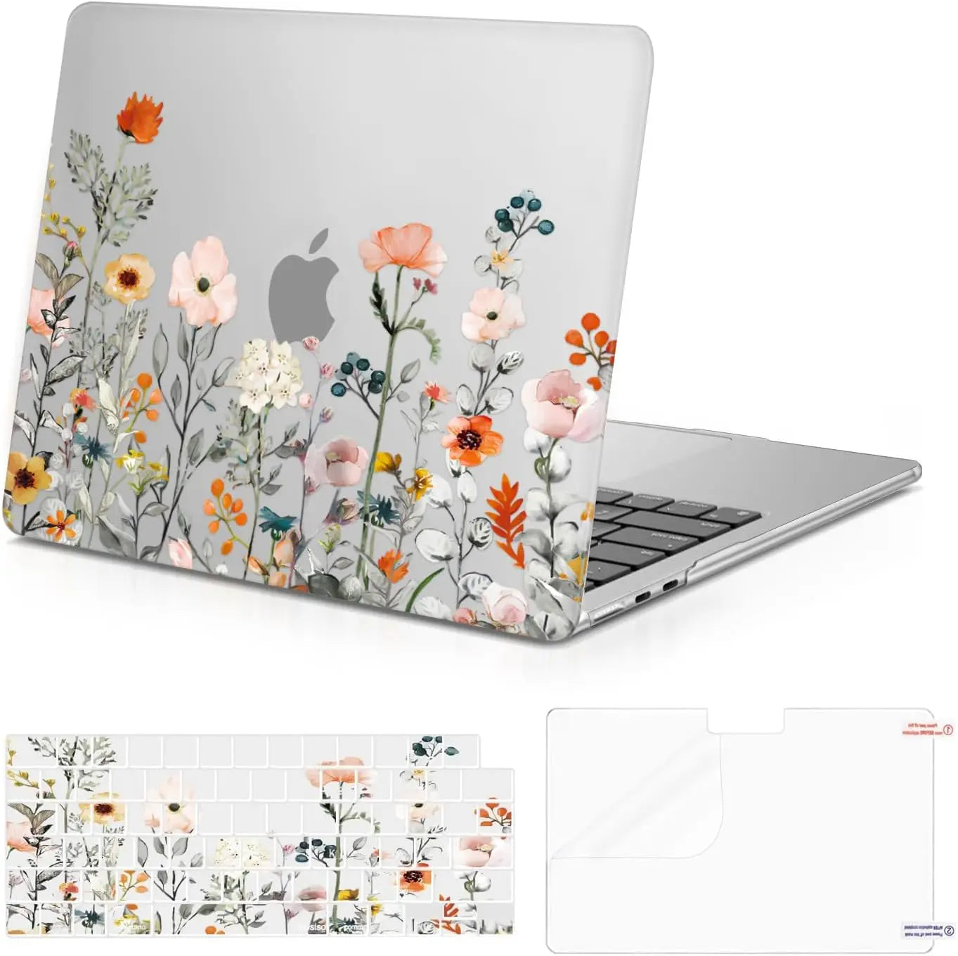 Hardshell Laptop Protector Case (for Macbook)