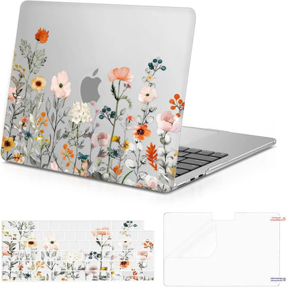 Hardshell Laptop Protector Case (for Macbook)