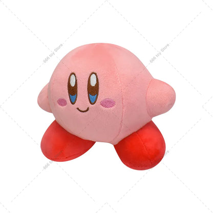 Plush Toy 15cm of Cute Kirby Kawaii