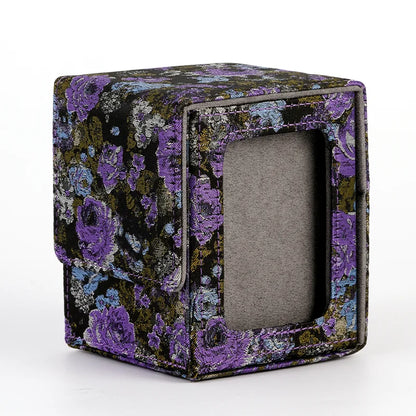 Luxury Trading Card Deck Storage Box