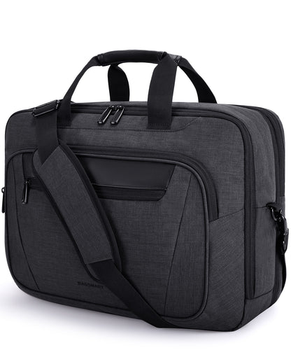 Large Expandable Office Briefcase by Bagsmart