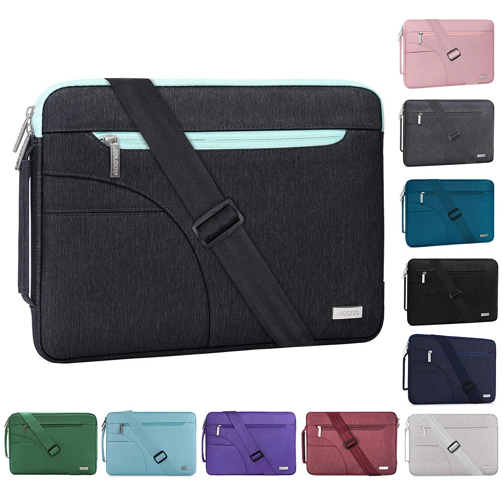 Slim Jim Mosiso Work Padded Laptop Bag