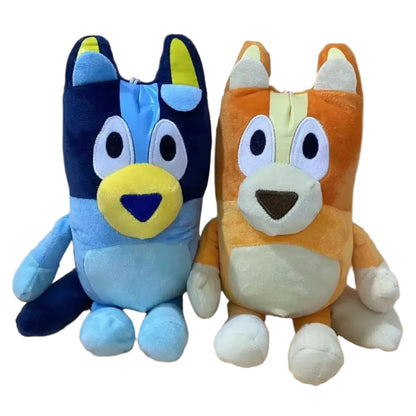 Plush Toys 28cm of Bluey Family