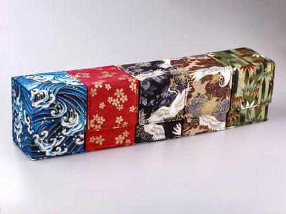 Luxury Trading Card Deck Storage Box